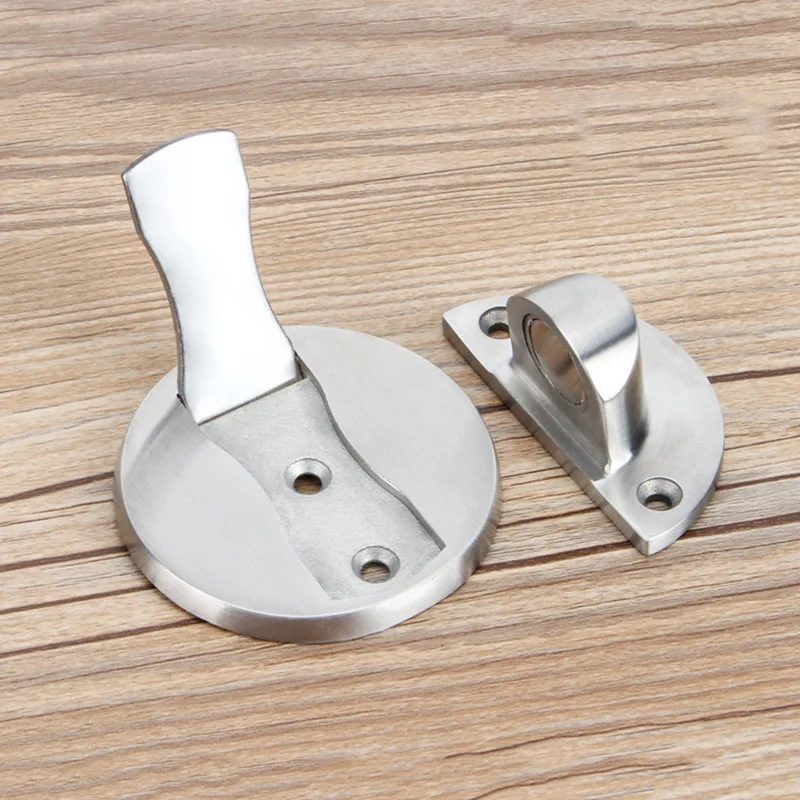 

Magnet Door Stopper Stops Stainless Steel Holder Protect Protector For Glass Door Furniture QJS Shop