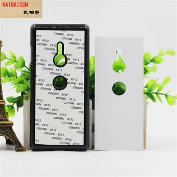 

For Sony Xperia XZ3 Case PC Plastic Hard 2D Sublimation Blank Heat transfer Phone Cover Case