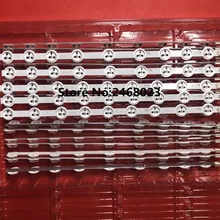 Новая одежда для маленькой девочки 2 комплектов = 10 штук Защита СВЕТОДИОДНЫЙ подсветка полосы 4" ндв REV1.0 ABC для 39PF3025D 40L1333DB P40 светодиодный 13 VES390UNDC-01 VES400UNDC-01 VES400UNDS-02