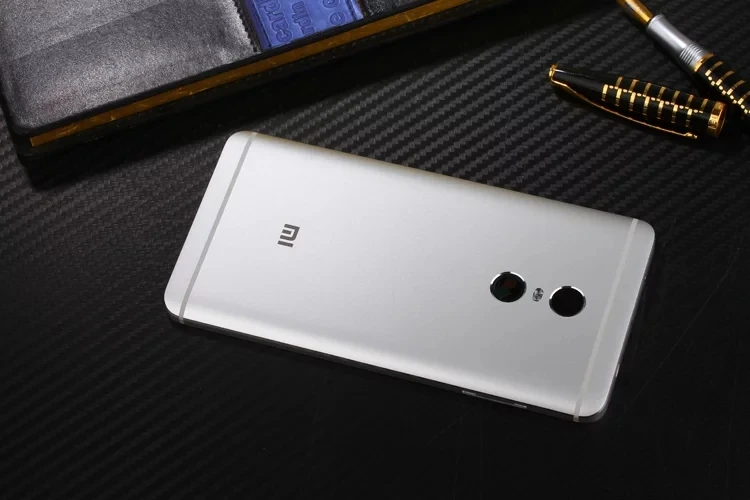 Note4 корпус для Xiaomi Redmi Note 4 Металлический аккумулятор задняя крышка для мобильного телефона запасные части чехол