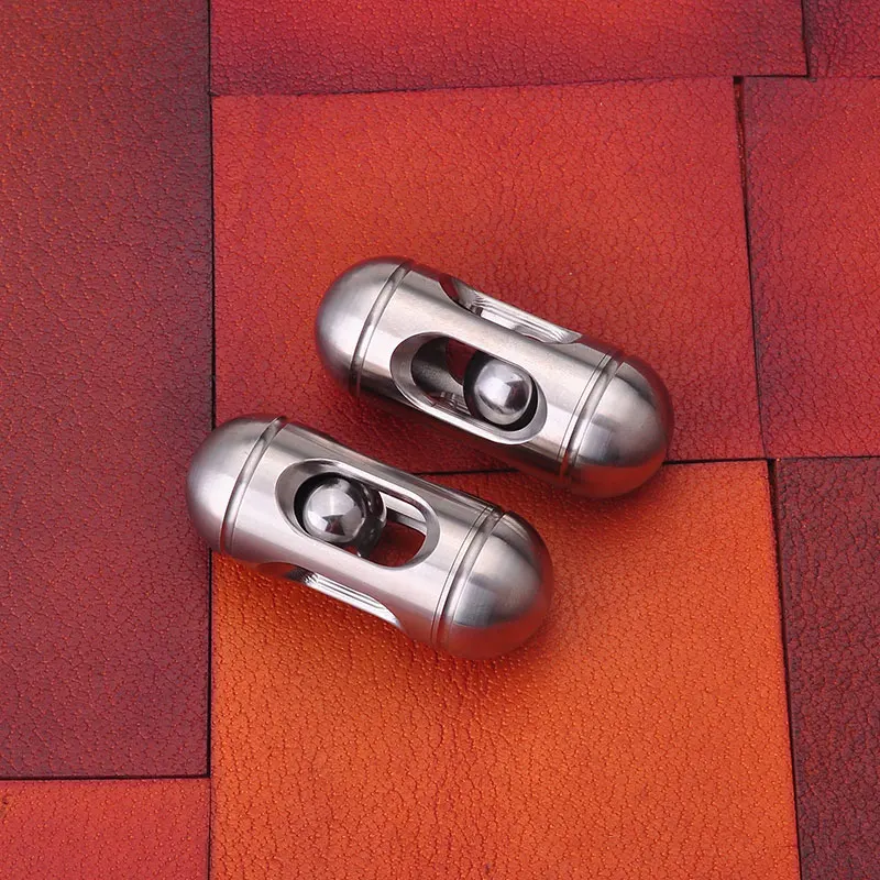 

Mini Cylindrical Stainless Steel Metal Small Object Adult EDC ADHD Anti Stress Toy Bored Toys Creative Leisure