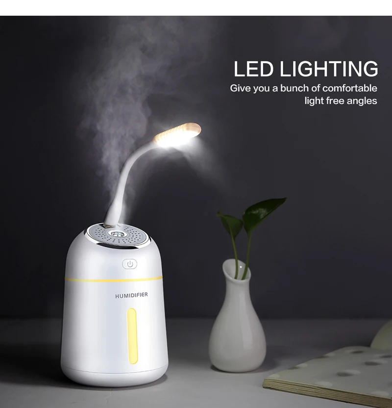 air humidifier car