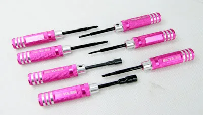 free shipping SKYA 7-piece Tool Set (Allen Hex Drivers screw drivers) | Инструменты