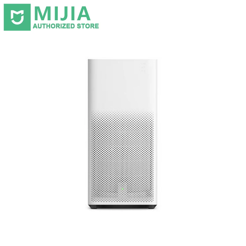 

Xiaomi Air Purifier 2 Intelligent Wireless Smartphone Control Smoke Dust Peculiar Smell Cleaner Household Appliances