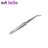 Acrylic UV Gel Tips Sculpture Tweezers Clip Pick Up Nail Art Tools Multi-Functions Rhinestones Nipper Nail Treatment 2