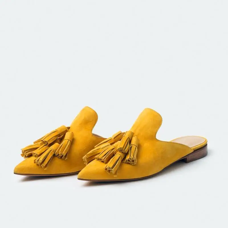 

Puimentiua Plus Size Shoes Women Flats Candy Color Woman Loafers Spring Autumn Flat Shoes Women Zapatos Mujer Summer Shoes