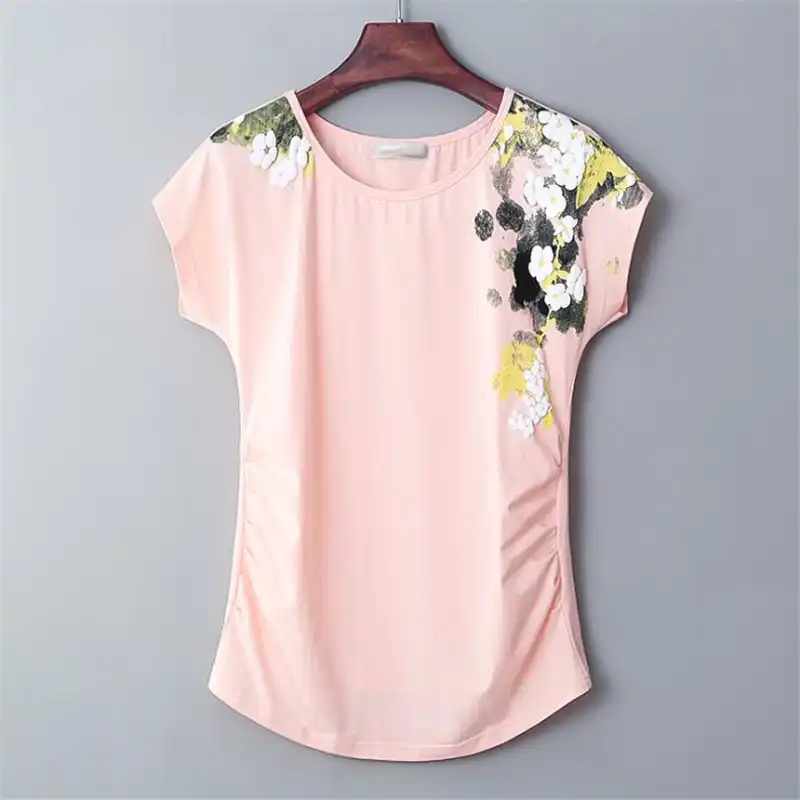 camisas grandes femininas
