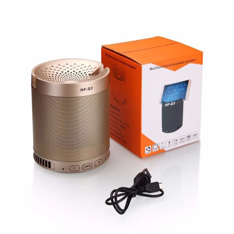 multifunctional wireless speaker