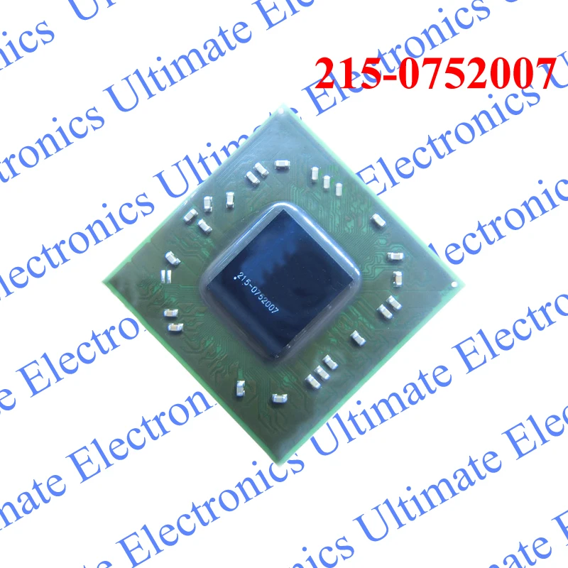 

ELECYINGFO New 215-0752007 215 0752007 BGA chip