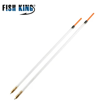 

Fishking Carbon plastic Float LIGHT 6+2/ 8+2 Fishing Floats Tube Fishing Float Set Pesca Fishing Tackle Tool