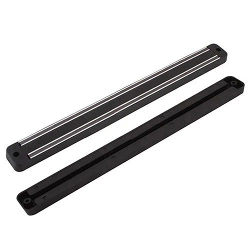 

Creative Knife Spoon Storage Holder Magnetic Strip Metal Utensil Kitchen Chef Rack