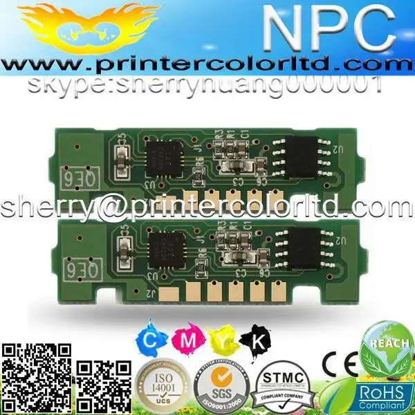 

chip for Samsung SL-M2875-MFP Xpress SL 2886 MFP Xpress SL2875MFP ProXpress SL 2875 FW MFP black compatible reset chip