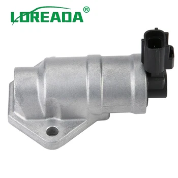 

IAC Idle Air Control Valve 1S7G9F715AD For Ford Mondeo 3 1.8 2.0 2000-2007 OEM LF01-20-660 1S7G-9F715-AD 1113873 1358402