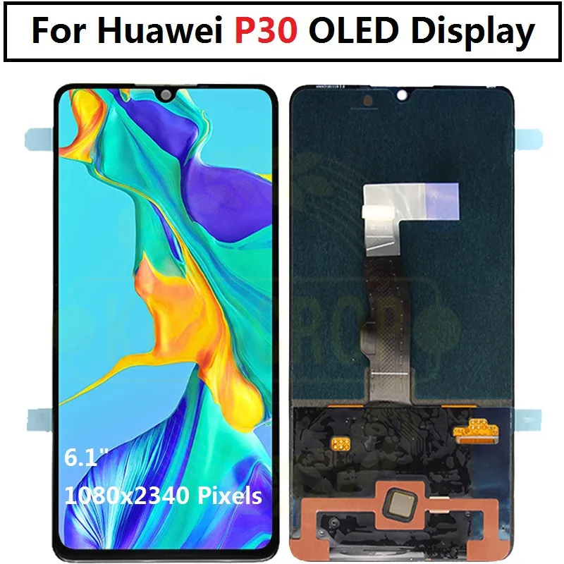 hauwei P30 lcd