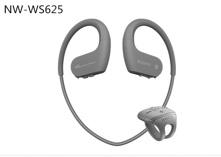 sony walkman mp3 SONY WS625 SONY NW-WS625 Headphone Integrated Walkman W Series 16GB Black microsoft zune