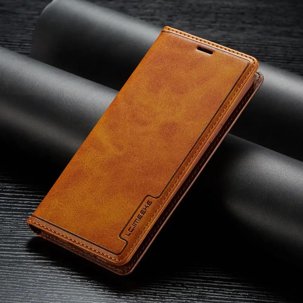 Кожаный флип-чехол для samsung Galaxy S9 S9 Plus, роскошный чехол-держатель для карт для samsung Galaxy S9 Plus, мягкий силиконовый чехол для телефона