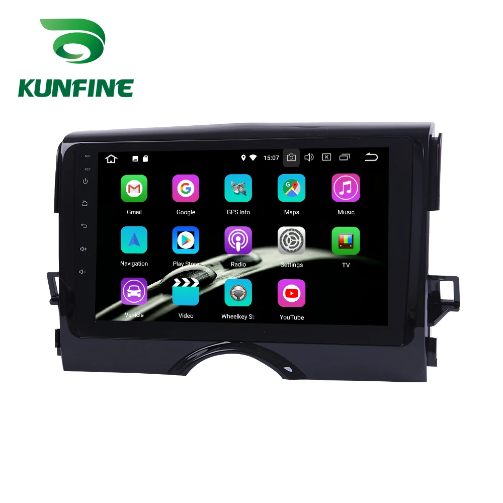 Android Car DVD GPS Navigation Multimedia Player Car Stereo For Toyota REIZ 2011-2017 Radio Headunit (12)