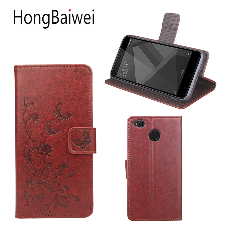 

Phone Leather Case For Xiaomi Redmi4A 4 4 Pro 3 3 Pro 3S Phone Case Cover For Xiaomi Redmi Note 4 4 Pro 3 3 Pro 4X Case Cover