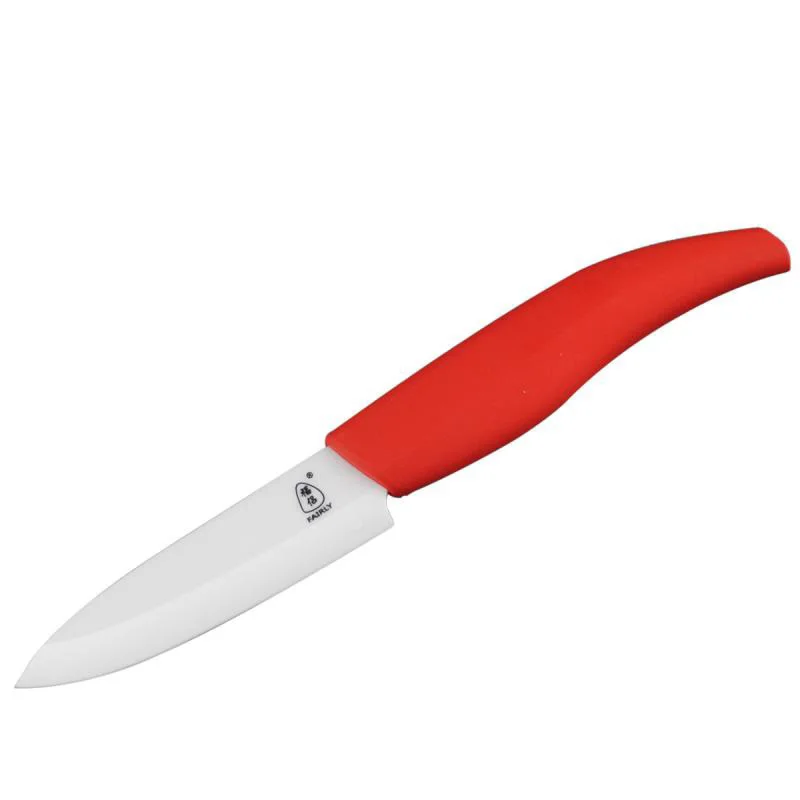 3 дюймовый Керамический нож для фруктов|knife hardness|knife making supplies steellogo sec |