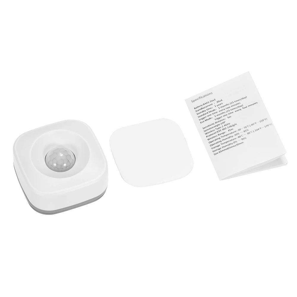 TUYA WiFi Motion Sensor in Sri Lanka