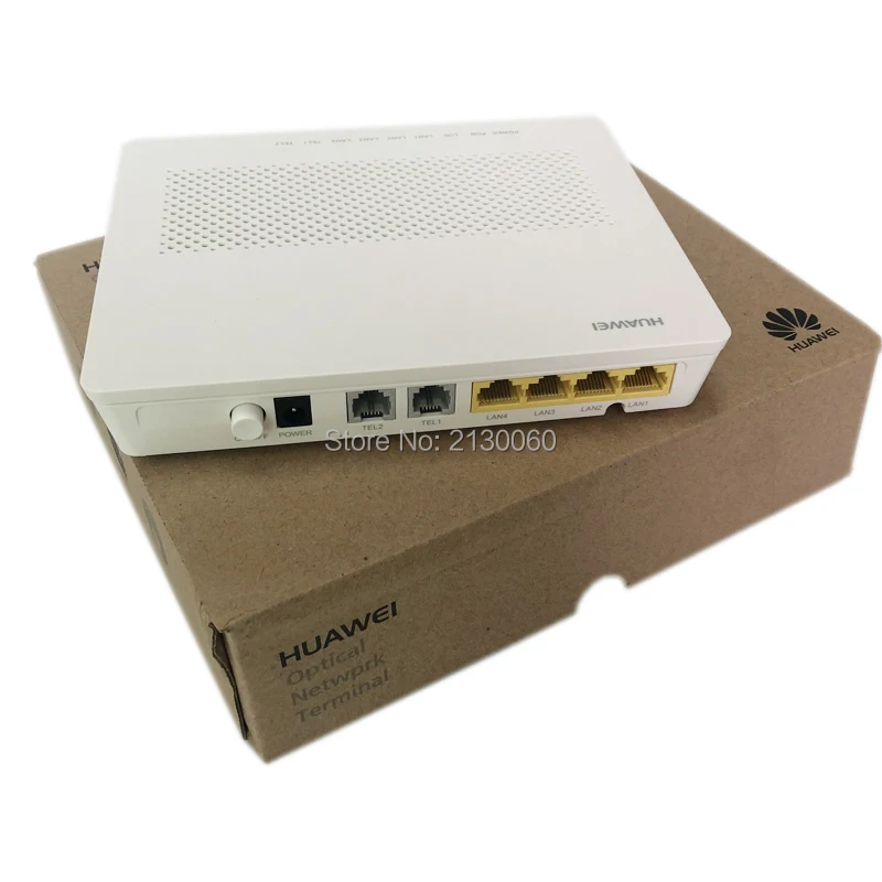 Бесплатная доставка 3 шт. huawei hg8240h GPON ONU 4fe + 2tel class c + оптический сетевой терминал sc upc такая же функция, как HG8245H HG8247H