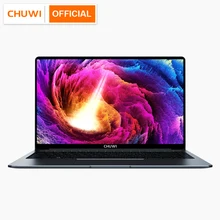 CHUWI LapBook Pro 14,1 дюймов 1920*1080 Intel Gemini-Lake N4100 четырехъядерный 8 Гб 256 Гб Windows ноутбук клавиатура с подсветкой двухдиапазонный Wifi