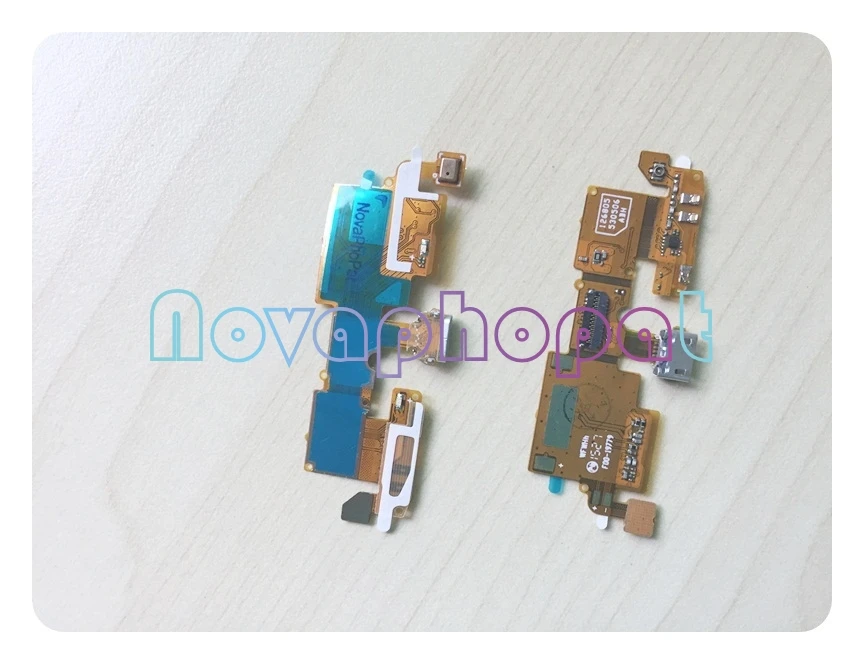 Порт зарядного устройства Novaphopat для ZTE Blade V6 X7 D6 Z7 T660 порт зарядной USB док станции