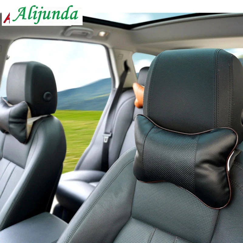 

New car seat car neck pillow cushion head pillow FOR Nissan Infiniti FX-series Q-series QX-series Coupe EX37 EX25 JX35 EX35