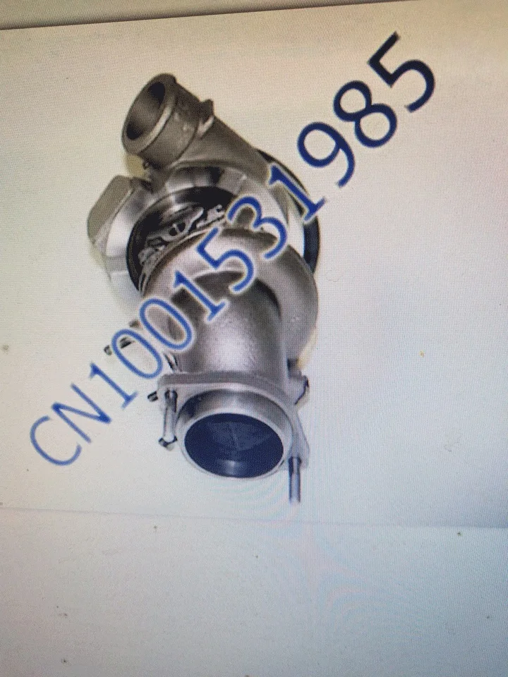 GT25 TURBO A6620903180 704152-5001 S/704152-0001/704152-0001/704152/704152-1 для Ssa ng Yo ng Korando 2.9L, 125HP OM662KJ