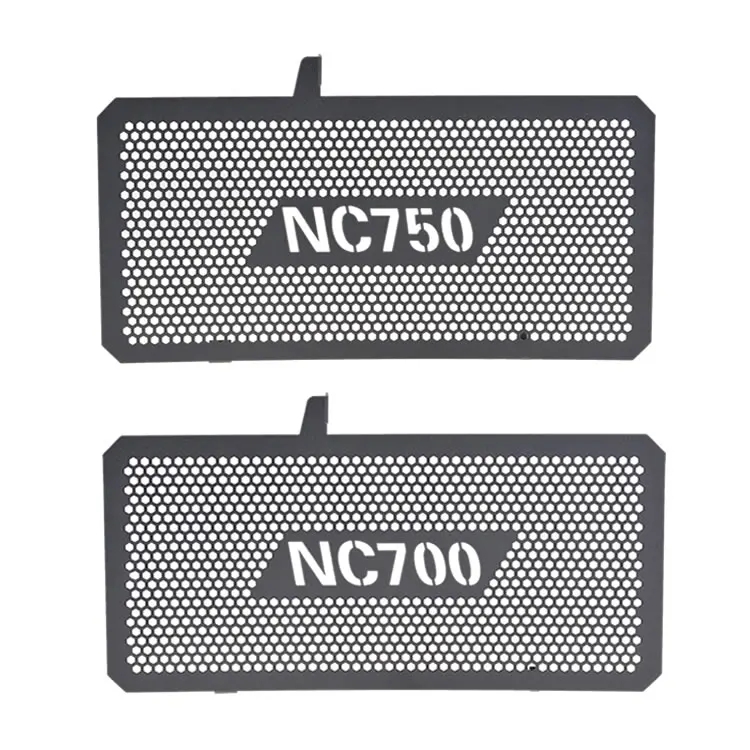 

FOR HONDA NC700 NC750 X / S NC700S NC700X NC750X NC750S Motorcycle Accessories Water Tank Radiator Protection Cover