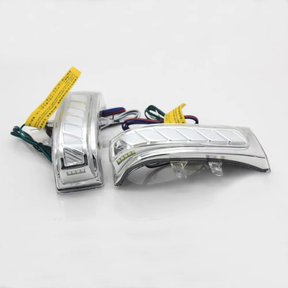 toyota Rearview Mirror light 5