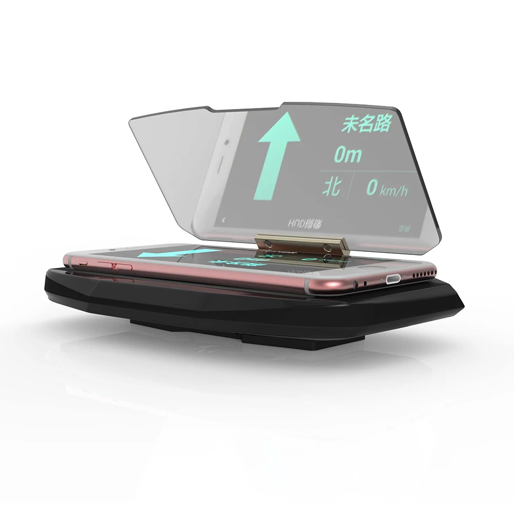 universal hud smartphone holder