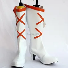 Довольно лечения вылечить солнце Косплей Обувь Сапоги и ботинки для девочек на заказ