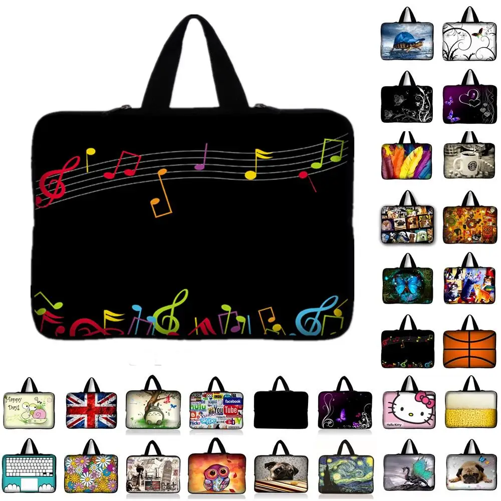 notebook Laptop Bag For macbook Air / Pro Netbook Laptop Sleeve Carry