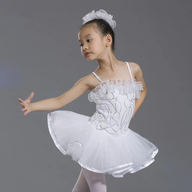 Leotard Kids Dance Skirt Ballet Dress 3t Girls Ballet Dress