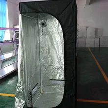 Комнатное растение расти палатки box 80*80*180 см(31 ''x 31'' x 70 '') нетоксическо 600* 300D для растений, произрастающих