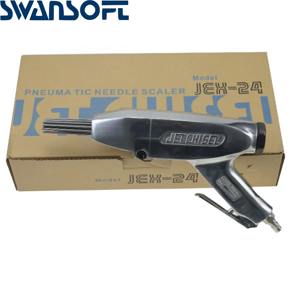 Pneumatic Jet Chisel JEX24 Tools Pneumatic Tools anthropology