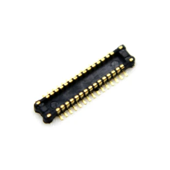 

10pcs/lot FPC Connector Socket port Plug For Samsung Galaxy J100 J1 J100F J100FN J100H SM-J100 DUOS LCD display on motherboard