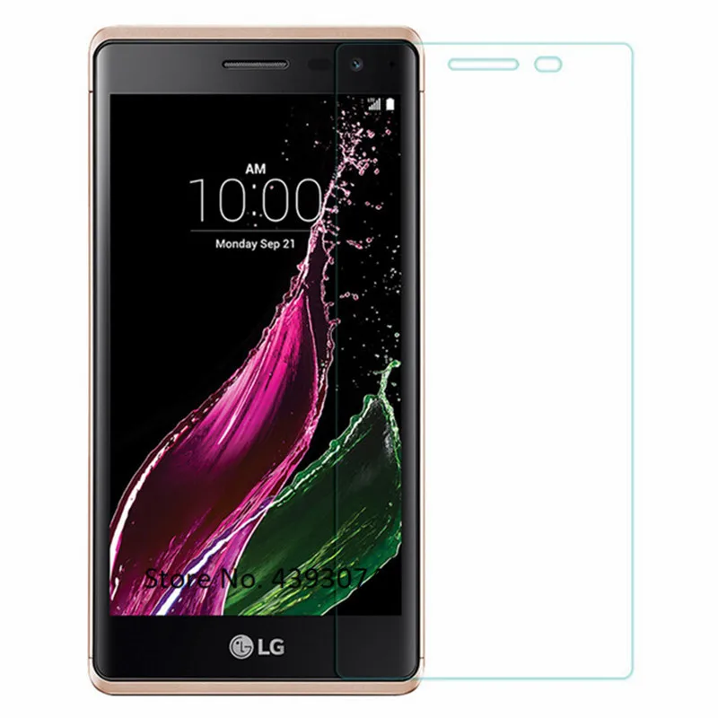 

Tempered Glass For LG Zero Screen Protector For LG H650E / H650K / Class / H740 / H650 Protective Glass Film pelicula de vidro