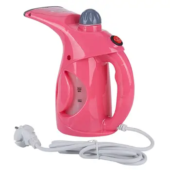 

Top Sale -Popular Garment Steamer High-quality PP 200 ml Portable Clothes Iron Steamer Brush For Home Humidifier Facial Steamer