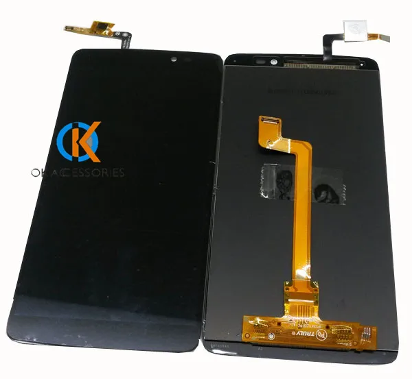 ЖК дисплей и дигитайзер сенсорного экрана 5 дюйма для Alcatel One Touch Idol 3 OT6045 6045B 6045L 6045K