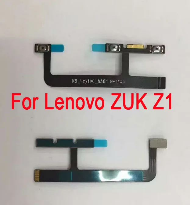 Шлейф кнопки громкости питания для Lenovo ZUK Z1 Запасные Запчасти | Мобильные