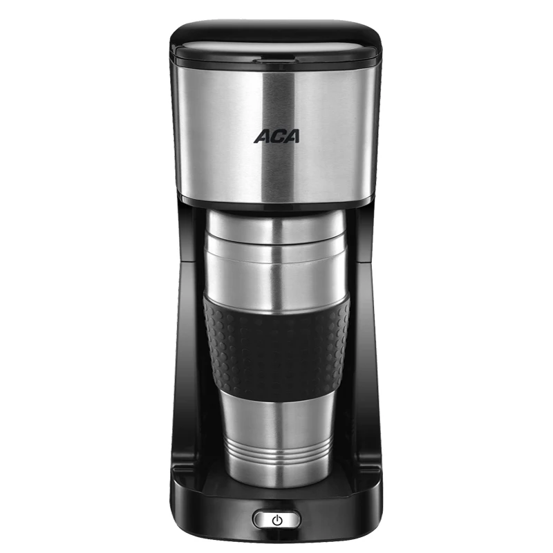 

AC-D03A Coffee machine Fully automatic Small Portable American coffee machine