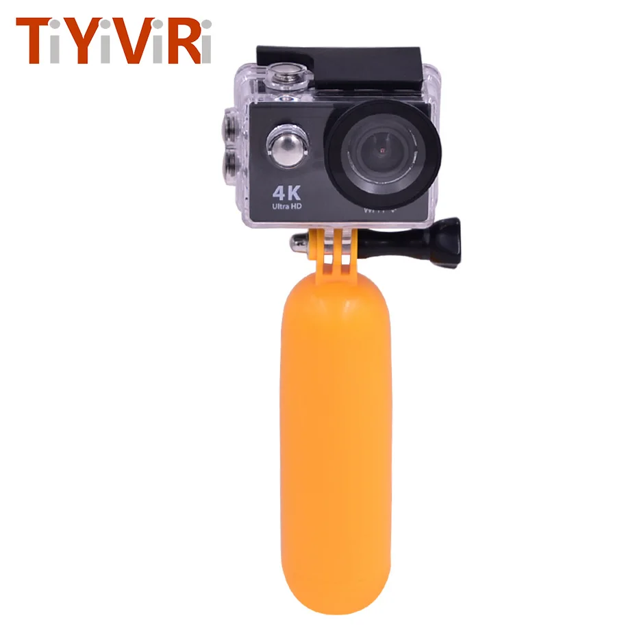 Аксессуары для камеры плавающий поплавок Gopro hero 7 6 5 SJCAM SJ4000 xiaomi yi Экшн камера