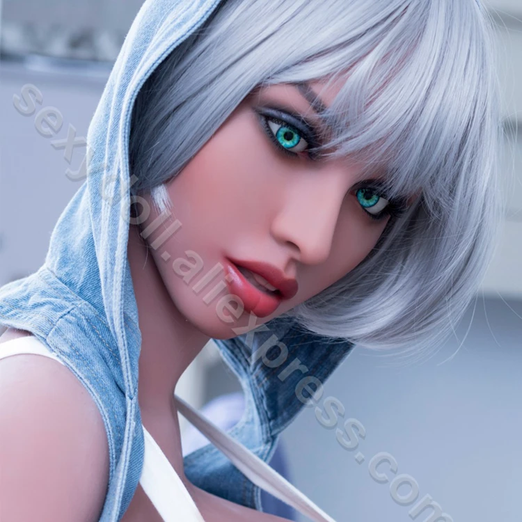 SEX DOLL HEAD (4)