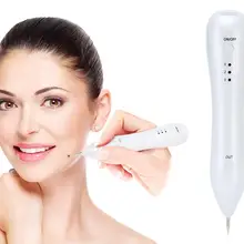 Лазерная плазменная ручка для лица, кожи, пятновыводитель темных загрязнений, моль, машина для удаления татуировки, очиститель пор для лица, удаление бородавки, уход за кожей