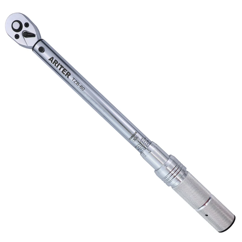 Goedkoop Ariter Momentsleutel 0.5 500N. M 1 4 3 8 1 2 Vierkante Drive High Nauwkeurigheid Auto Fiets Reparatie Handgereedschap Spanner Torque Sleutel