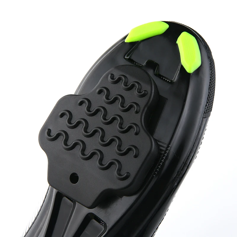 Резиновые чехлы для Shimano SPD-SL/LOOK KEO/Wellgo RC7/LOOK Delta/Wellgo RC5 системы шипы для педалей 1 пара