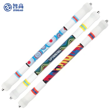 

Zhigao spinning pen Non slip Twirling spinning Trick rolling ballpoint pen for writing stationery multi function pen for school