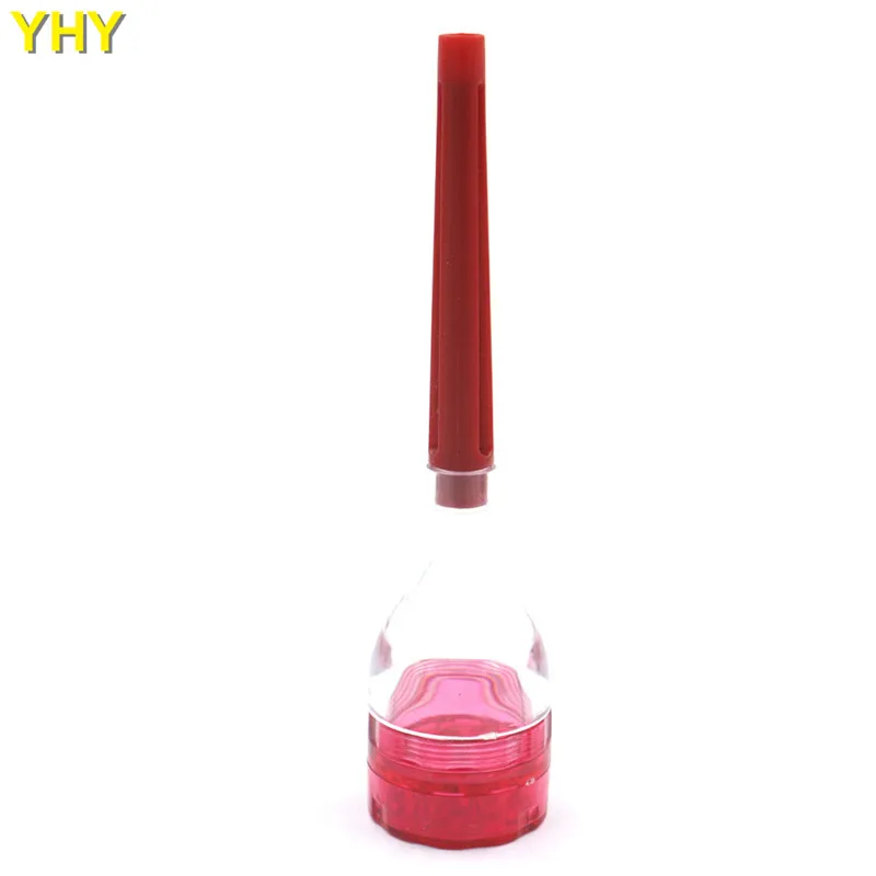 THE CONE ARTIST Grinder Rolling Machine Cone Rolling Paper Maker Filter Tool Device Plastic Grinders Roller 4 Parts Hip Smoking 4
